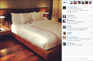 thompsonhotelsbed