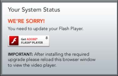 flashupdate