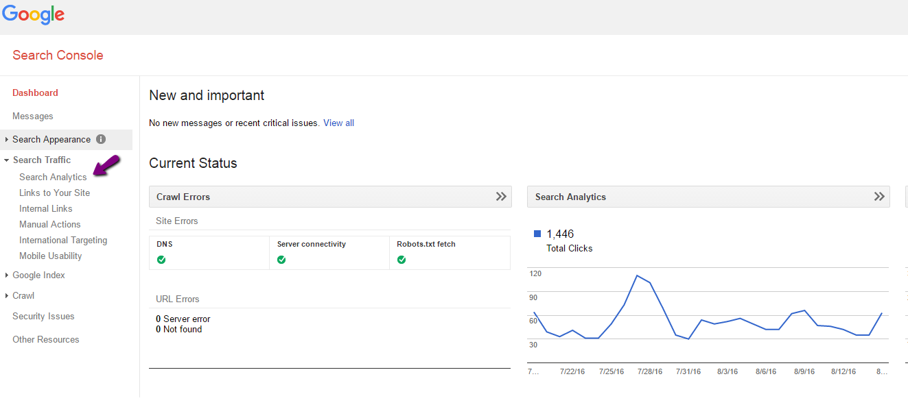 how to find Google AdWords keyword planner