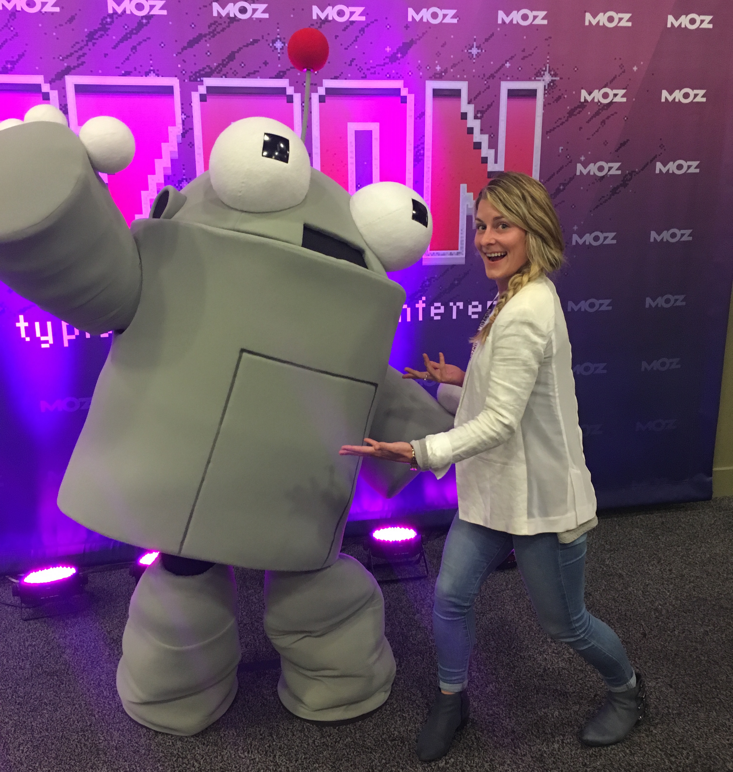 MozCon 2016