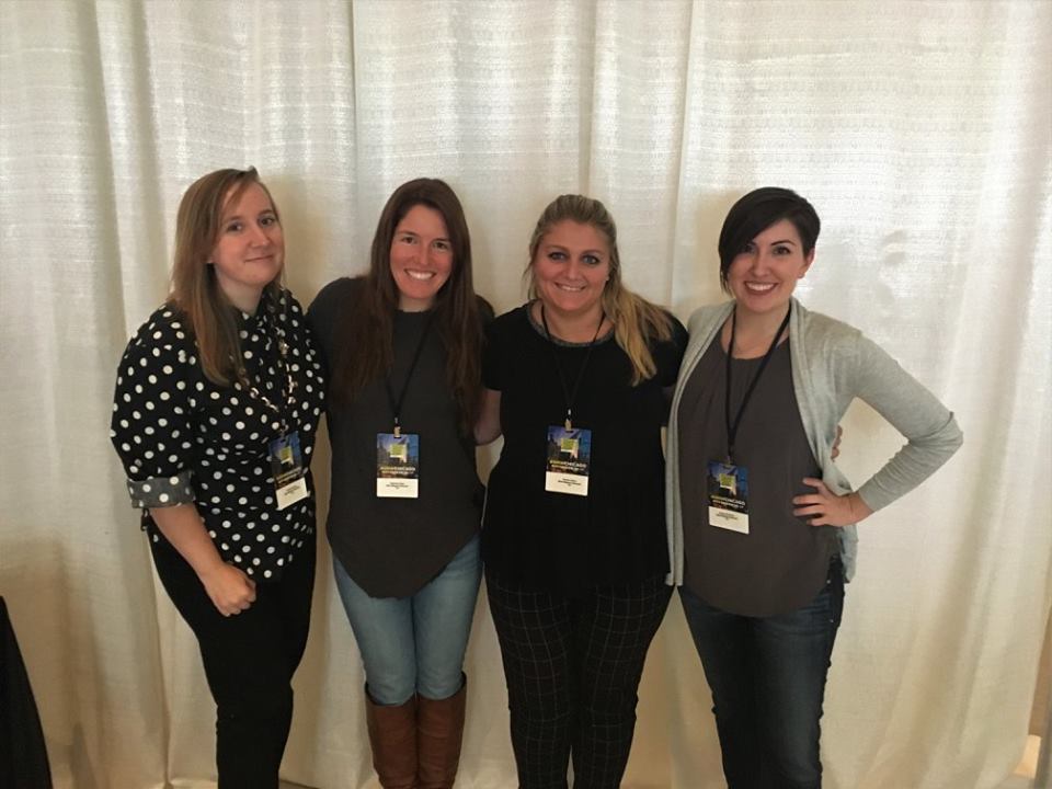 BMI Social Team at SMW Chicago