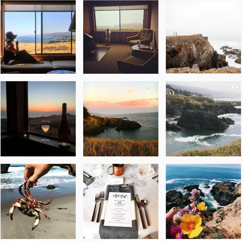 sea ranch lodge instagram account