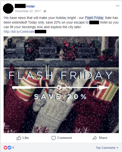 flash friday facebook post 3