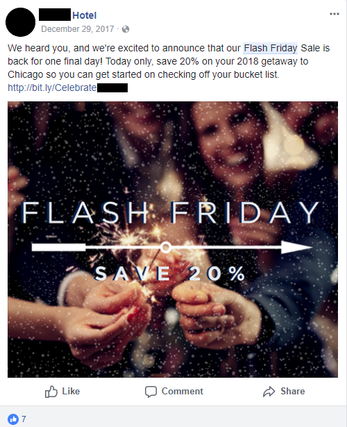 flash friday facebook post 4