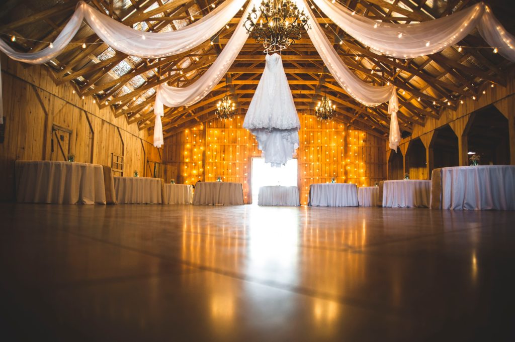 how to successfully market my wedding venue
