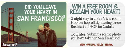 San Francisco Couples Giveaway