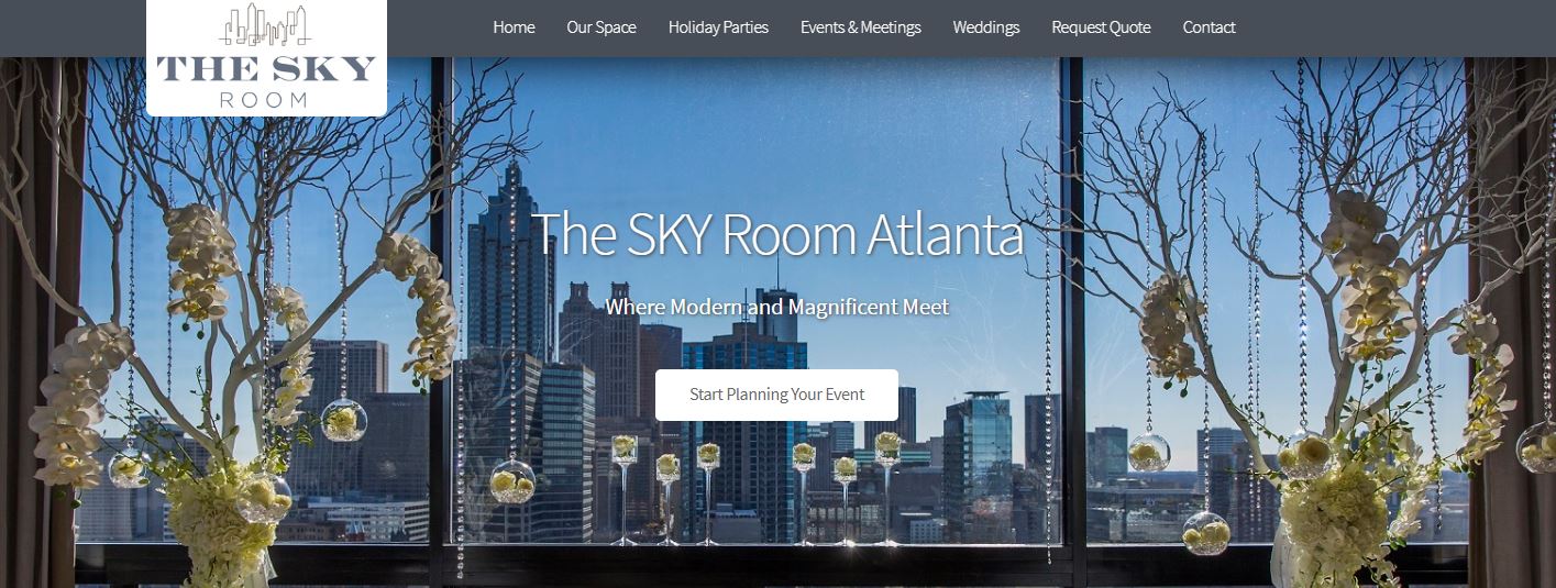 SKY Room Home Page