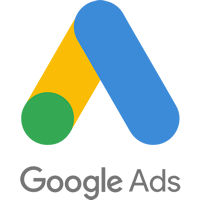 Google Ads logo