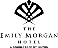 logo emily morgan