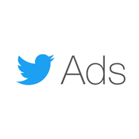 logo twitter ads